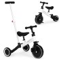 Tricycle runing bike with push handle 2 in 1