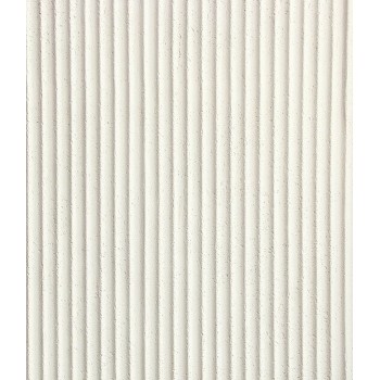 PANEL ΕΥΚΑΜΠΤΗΣ ΠΕΤΡΑΣ 113020 RIPPLE BOARD 600/1200mm BEIGE WHITE NewPlan