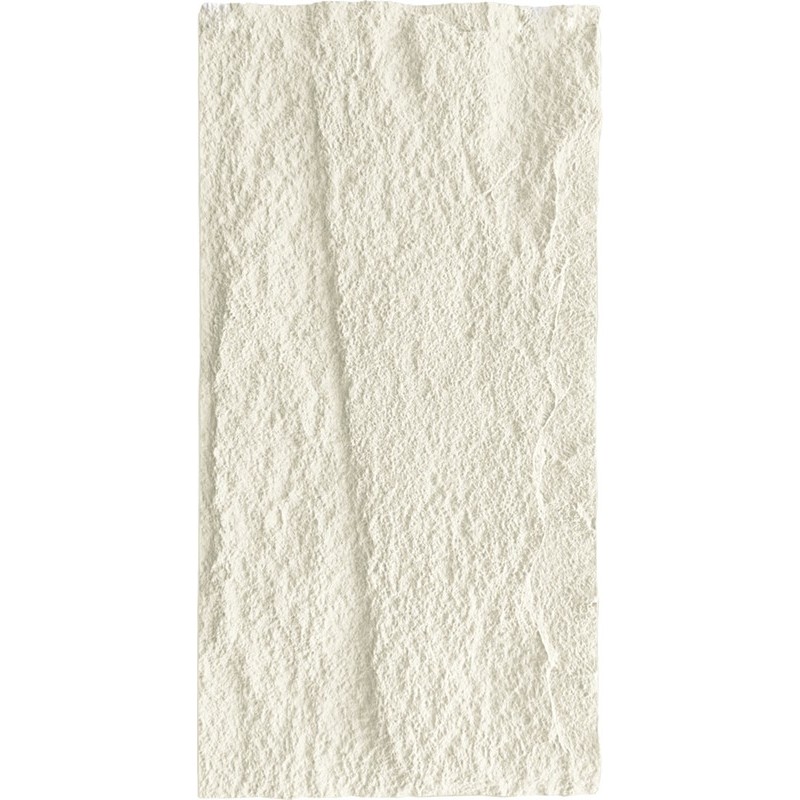 PANEL PU ΤΕΧΝΗΤΗΣ ΠΕΤΡΑΣ 301020 STONE SKIN 600/1200mm BEIGE WHITE NewPlan