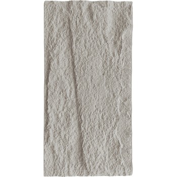 PANEL PU ΤΕΧΝΗΤΗΣ ΠΕΤΡΑΣ 301040 STONE SKIN 600/1200mm LIGHT GREY NewPlan