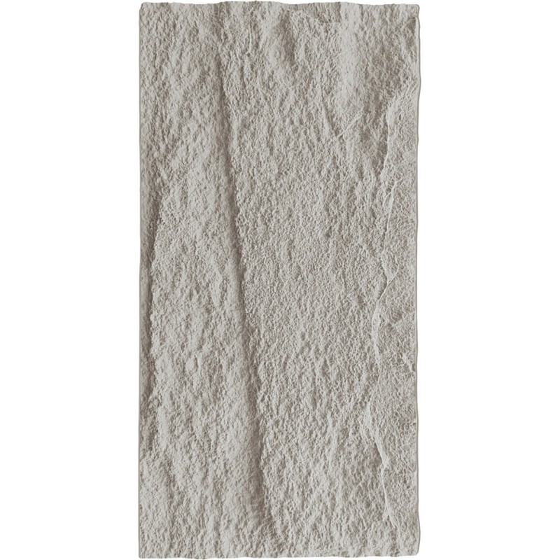 PANEL PU ΤΕΧΝΗΤΗΣ ΠΕΤΡΑΣ 301040 STONE SKIN 600/1200mm LIGHT GREY NewPlan