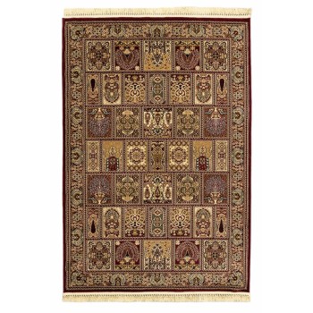 ΧΑΛΙ KLASSIK 6283A ΜΕ ΚΡΟΣΣΙ - 250X300  NewPlan