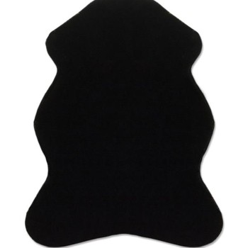 ΧΑΛΙ PUFFY FC9 BLACK NEW ANTISLIP - 100X160  NewPlan