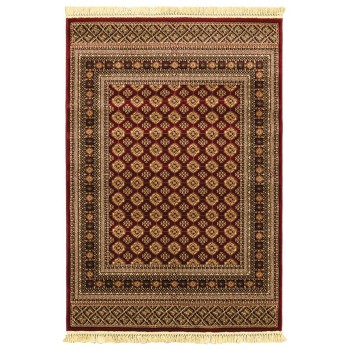 ΧΑΛΙ PERSIA 7838 BURGUNDY ΜΕ ΚΡΟΣΣΙ - 200X290  NewPlan
