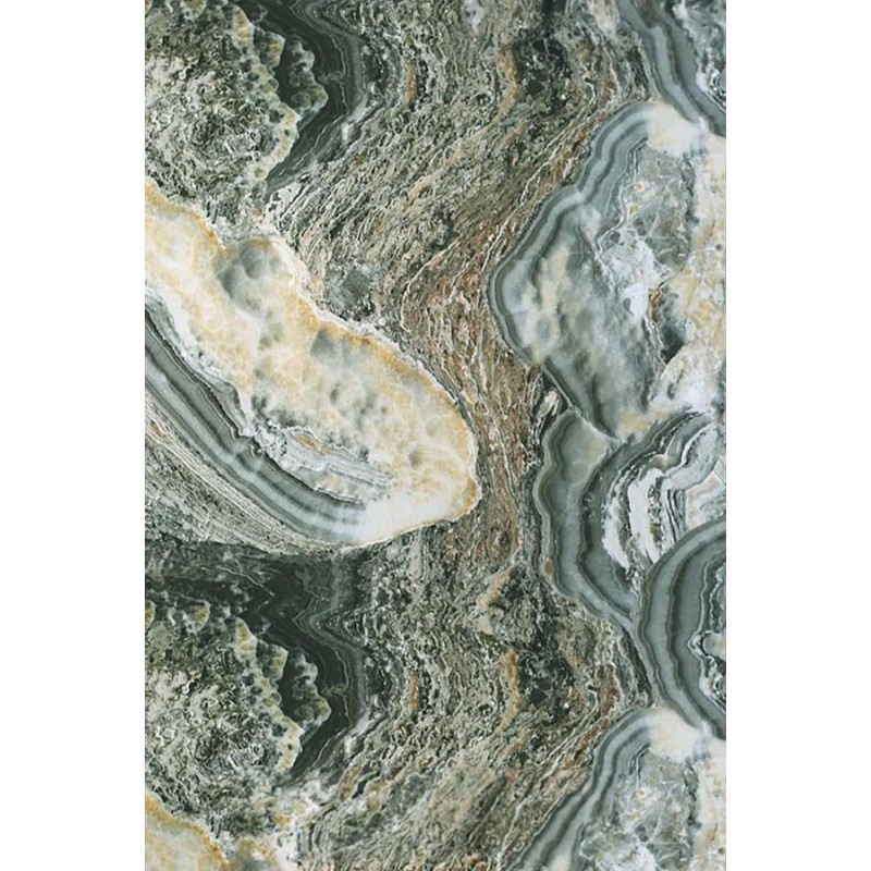 PVC MEGA PANEL 2.8/1220/2800mm ONYX GREEN 901 NewPlan