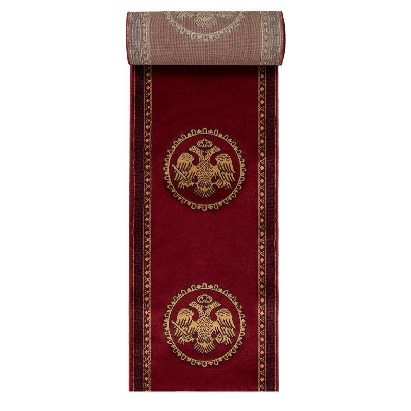 ΧΑΛΙ ΕΚΚΛΗΣΙΑΣΤΙΚΟ ATHOS 2128 BURGUNDY ΔΙΑΔΡΟΜΟΣ 1Μ NewPlan