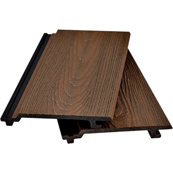WPC WALL CLADDING PREMIUM 20/148mm ΤΕΑΚ 7540 NewPlan