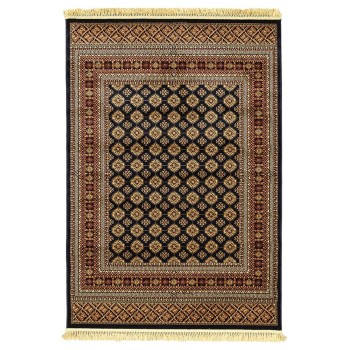 ΧΑΛΙ PERSIA 7838 BLUE ΜΕ ΚΡΟΣΣΙ - 160X230  NewPlan