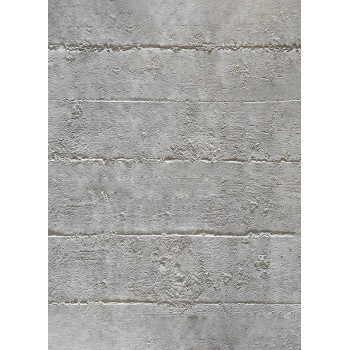PANEL ΕΥΚΑΜΠΤΗΣ ΠΕΤΡΑΣ 117040  CONCRETE BOARD 600/1200mm LIGHT GREY NewPlan