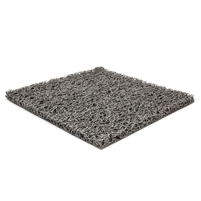 ΠΛΑΣΤΙΚΟ ΔΑΠΕΔΟ SPAGHETTI 17mm GREY 1.22M NewPlan