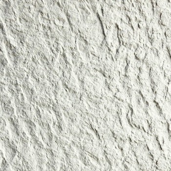 PANEL ΕΥΚΑΜΠΤΗΣ ΠΕΤΡΑΣ 108010 ROUGH GRANITE 600/1200mm PURE WHITE NewPlan