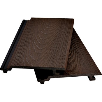 WPC WALL CLADDING PREMIUM 20/148mm WALNUT 75110 NewPlan