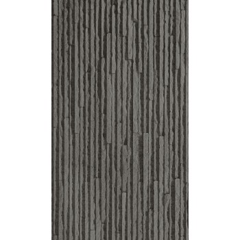 PANEL ΕΥΚΑΜΠΤΗΣ ΠΕΤΡΑΣ 111050 MURETTO STONE 600/1200mm MEDIUM GREY NewPlan