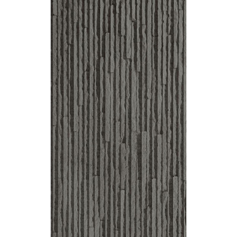 PANEL ΕΥΚΑΜΠΤΗΣ ΠΕΤΡΑΣ 111050 MURETTO STONE 600/1200mm MEDIUM GREY NewPlan