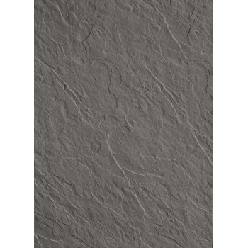 PANEL ΕΥΚΑΜΠΤΗΣ ΠΕΤΡΑΣ 101050 SLATE 600/1200mm MEDIUM GREY NewPlan