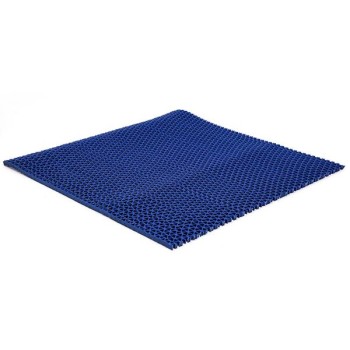 ΠΛΑΣΤΙΚΟ ΔΑΠΕΔΟ ZIGZAG ΜΑΤ 5mm BLUE 1.20Μ NewPlan