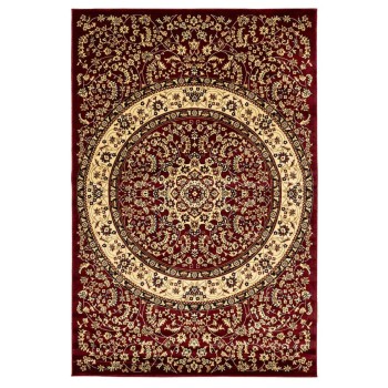 ΧΑΛΙ ΕΚΚΛΗΣΙΑΣΤΙΚΟ ATHOS 0488B BURGUNDY - 200X300  NewPlan