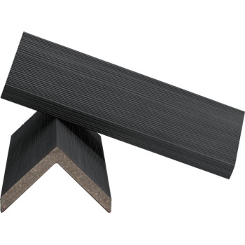 ΓΩΝΙΑ ΓΙΑ PREMIUM  DECK  CHARCOAL 650180  50Χ50Χ3600 NewPlan