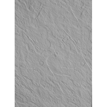 PANEL ΕΥΚΑΜΠΤΗΣ ΠΕΤΡΑΣ (9ΤΜΧ) 101040 SLATE 600/1200mm LIGHT GREY NewPlan