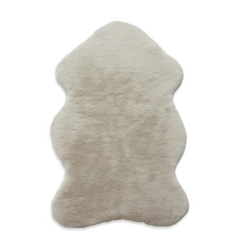 ΧΑΛΙ PUFFY FC3B BEIGE ANTISLIP - 080X150  NewPlan