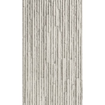 PANEL ΕΥΚΑΜΠΤΗΣ ΠΕΤΡΑΣ 111020 MURETTO STONE 600/1200mm BEIGE WHITE NewPlan