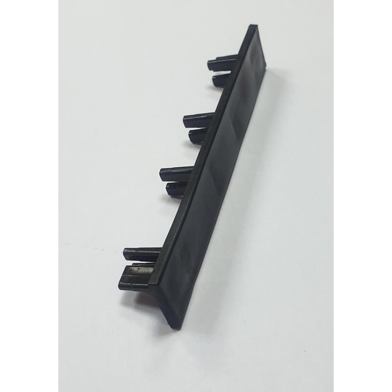ΤΑΠΑ ΠΛΑΣΤΙΚΗ ΓΙΑ WPC ΠΕΡΙΦΡΑΞΗΣ 21/120mm 9050 NewPlan