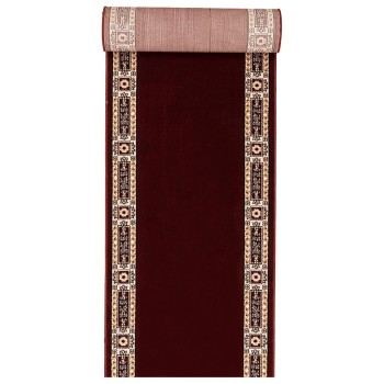 ΧΑΛΙ ΕΚΚΛΗΣΙΑΣΤΙΚΟ ATHOS 2134 BURGUNDY ΔΙΑΔΡΟΜΟΣ 080Μ NewPlan