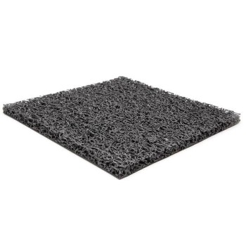 ΠΛΑΣΤΙΚΟ ΔΑΠΕΔΟ SPAGHETTI 17mm DARK GREY 1.22M NewPlan