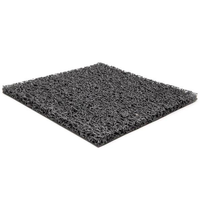ΠΛΑΣΤΙΚΟ ΔΑΠΕΔΟ SPAGHETTI 17mm DARK GREY 1.22M NewPlan