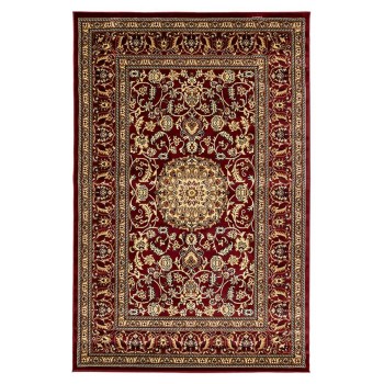 ΧΑΛΙ ΕΚΚΛΗΣΙΑΣΤΙΚΟ ATHOS 0487C BURGUNDY - 200X300  NewPlan