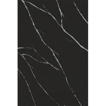 PVC MEGA PANEL 2.8/1220/2800mm CARRARA BLACK 204 NewPlan