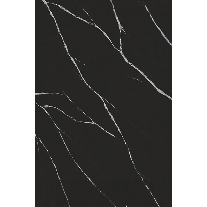 PVC MEGA PANEL 2.8/1220/2800mm CARRARA BLACK 204 NewPlan