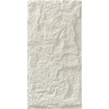PANEL PU ΤΕΧΝΗΤΗΣ ΠΕΤΡΑΣ 305020 STONE SKIN 600/1200mm BEIGE WHITE NewPlan