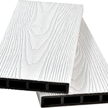 WPC ΠΕΡΙΦΡΑΞΗΣ PREMIUM  20/120mm  WHITE 25130 NewPlan