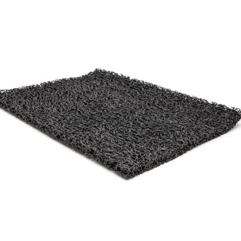 ΠΛΑΣΤΙΚΟ ΔΑΠΕΔΟ SPAGHETTI 15mm DARK GREY 1.22M NewPlan