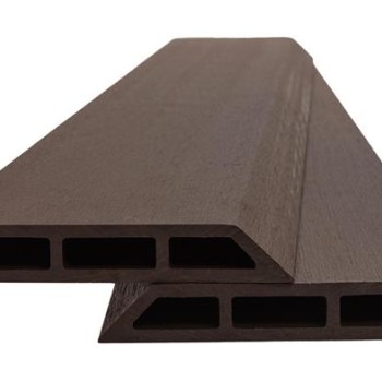 WPC ΠΕΡΙΦΡΑΞΗΣ PRIVE 20/120mm D.BROWN 60110 NewPlan