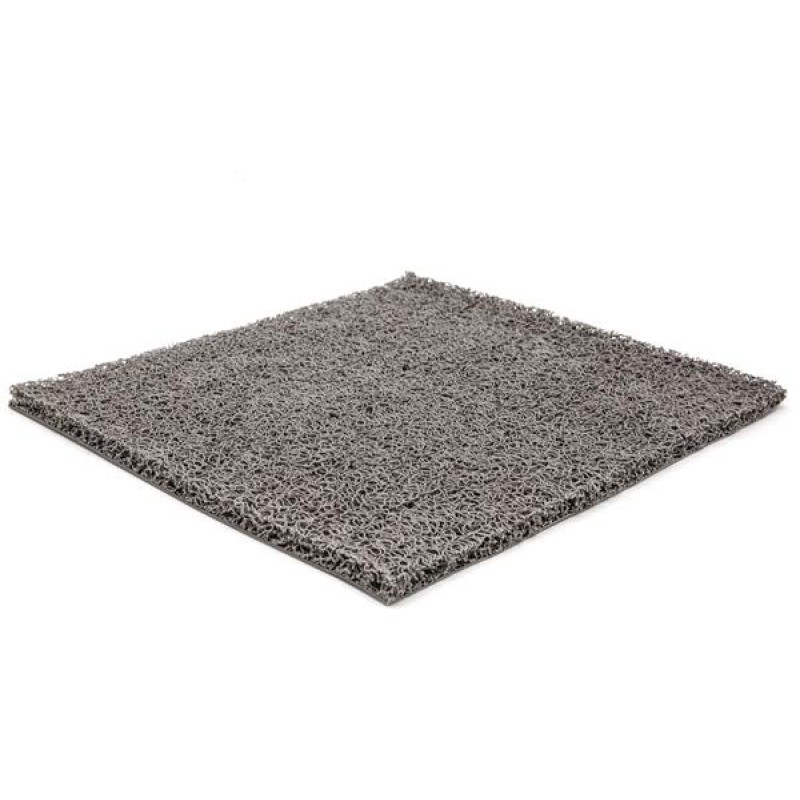 ΠΛΑΣΤΙΚΟ ΔΑΠΕΔΟ SPAGHETTI 12mm L.GREY 1.22M NewPlan