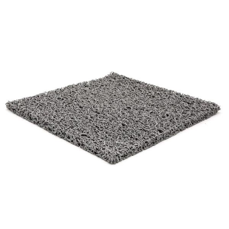 ΠΛΑΣΤΙΚΟ ΔΑΠΕΔΟ SPAGHETTI 15mm GREY 1.22M NewPlan