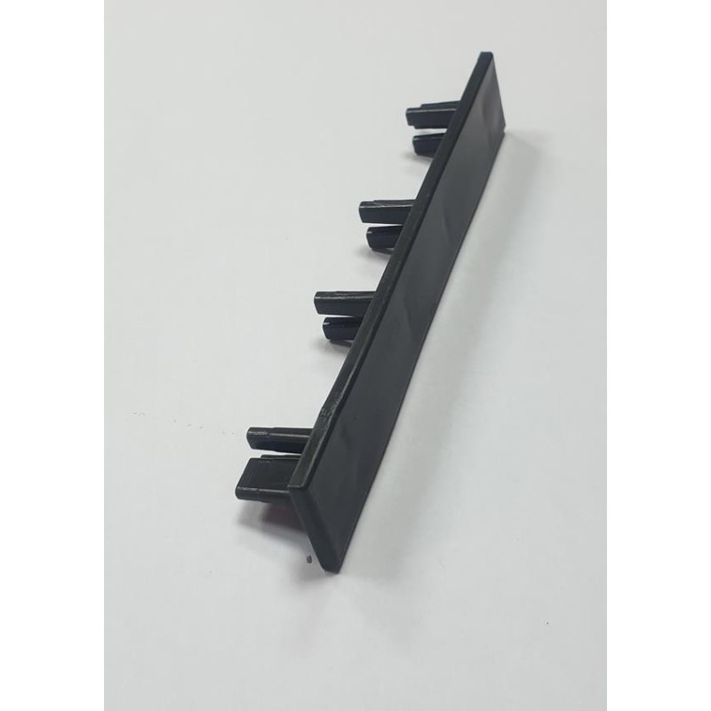ΤΑΠΑ ΠΛΑΣΤΙΚΗ ΓΙΑ WPC ΠΕΡΙΦΡΑΞΗΣ 21/120mm 90180 NewPlan