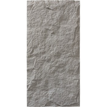 PANEL PU ΤΕΧΝΗΤΗΣ ΠΕΤΡΑΣ 307040 STONE SKIN 600/1200mm LIGHT GREY NewPlan
