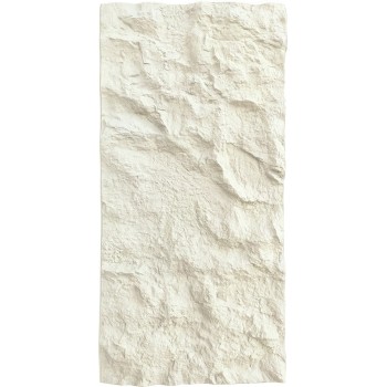 PANEL PU ΤΕΧΝΗΤΗΣ ΠΕΤΡΑΣ 323020 MOUNTAIN ROCK 600/1200mm BEIGE WHITE NewPlan