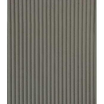 PANEL ΕΥΚΑΜΠΤΗΣ ΠΕΤΡΑΣ 113050 RIPPLE BOARD 600/1200mm MEDIUM GREY NewPlan