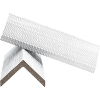 ΓΩΝΙΑ ΓΙΑ PREMIUM  DECK  WHITE 600130 50Χ50Χ3600 NewPlan