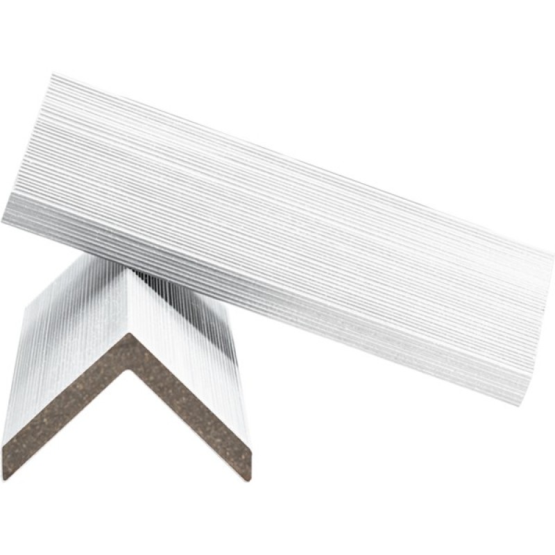 ΓΩΝΙΑ ΓΙΑ PREMIUM  DECK  WHITE 600130 50Χ50Χ3600 NewPlan