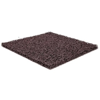 ΠΛΑΣΤΙΚΟ ΔΑΠΕΔΟ SPAGHETTI 15mm BROWN 1.22M NewPlan