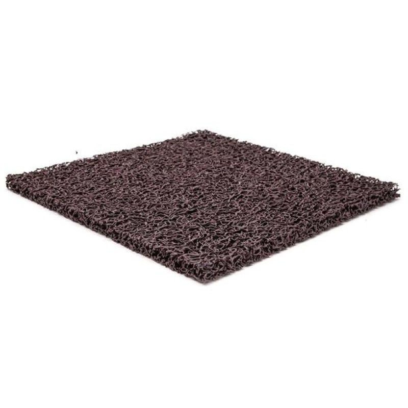 ΠΛΑΣΤΙΚΟ ΔΑΠΕΔΟ SPAGHETTI 15mm BROWN 1.22M NewPlan