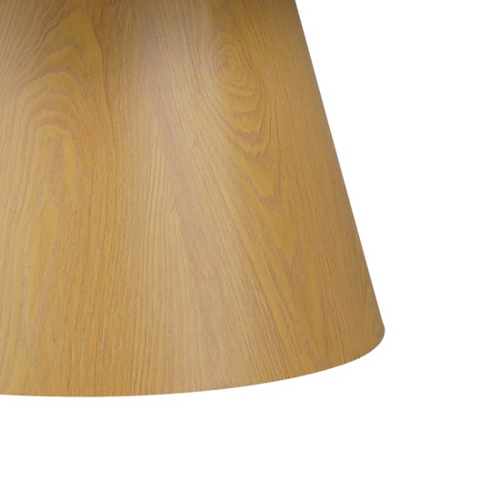Τραπέζι σαλονιού Soleire Inart λευκό μαρμάρου sintered stone Φ70x40εκ Βοηθητικό τραπέζι Soleire Inart λευκό μαρμάρου sintered stone Φ70x40εκ