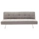 Καναπές-κρεβάτι Travis pakoworld 3θέσιος ύφασμα γκρι 175x83x74εκ Καναπές-κρεβάτι Travis pakoworld 3θέσιος ύφασμα γκρι 175x83x74εκ