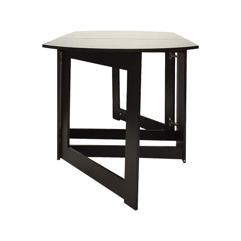 Τραπέζι Nadine pakoworld πολυμορφικό-επεκτεινόμενο wenge 160x80x76.5εκ