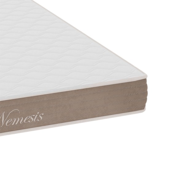 Στρώμα Nemesis pakoworld pocket spring roll pack διπλής όψης aloe vera 20-22cm 160x200εκ Στρώμα Nemesis pakoworld pocket spring roll pack διπλής όψης aloe vera 20-22cm 160x200εκ
